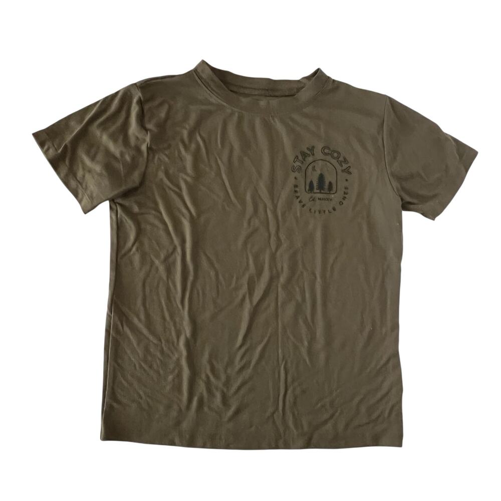 Brave Little Ones “Stay Cozy” tee